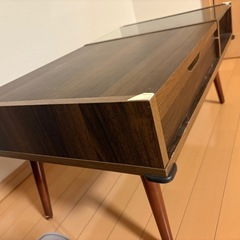 LAWYA ローテーブルの画像