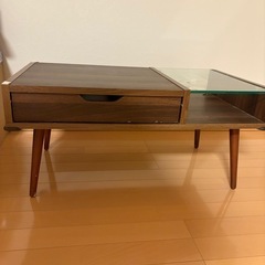 LAWYA ローテーブルの画像