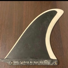 ロングボード　サーフボード　ジョエルチューダー　シングルフィン　
ノーズライダーの画像