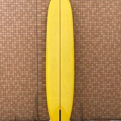 ロングボード　サーフボード　ジョエルチューダー　シングルフィン　
ノーズライダーの画像