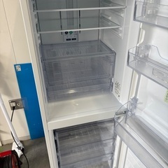 超美品！！高年式☆国産メーカー☆プラズマクラスター搭載☆2ドア☆280L☆お買得冷蔵庫☆の画像