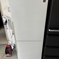 超美品！！高年式☆国産メーカー☆プラズマクラスター搭載☆2ドア☆280L☆お買得冷蔵庫☆の画像