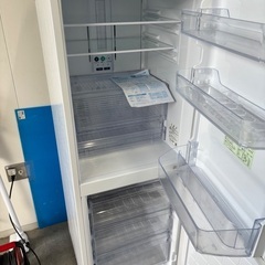 超美品！！高年式☆国産メーカー☆プラズマクラスター搭載☆2ドア☆280L☆お買得冷蔵庫☆の画像