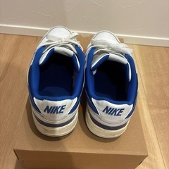 NIKE   　ナイキ　メンズ　スニーカー　２７センチ　※箱なしの画像