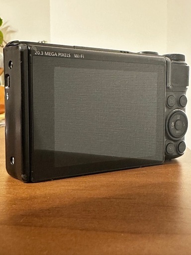 Canon PowerShot SX740HS 40倍光学ズーム デジタルカメラ