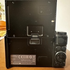 Canon PowerShot SX740HS 40倍光学ズーム デジタルカメラの画像