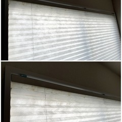 TOSO(トーソー)プリーツスクリーン「しおり」コルト扇TP-8046の画像