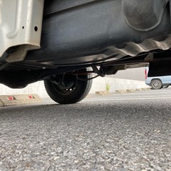 ⚫️② 軽トラック(車両のみ)　スズキ　キャリィ　AT　エアコン　パワステ　車検R9年までの画像