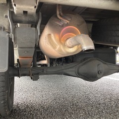 ⚫️② 軽トラック(車両のみ)　スズキ　キャリィ　AT　エアコン　パワステ　車検R9年までの画像