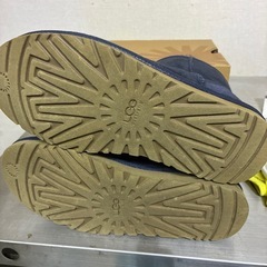 アグブーツ⭐︎ネイビーの画像