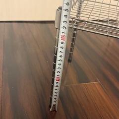 スチールラックの画像