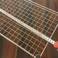 スチールラックの画像