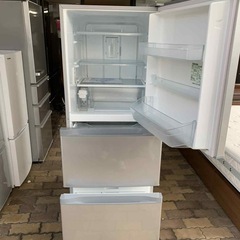 冷蔵庫(TOSHIBA 2017年製 330l)の画像