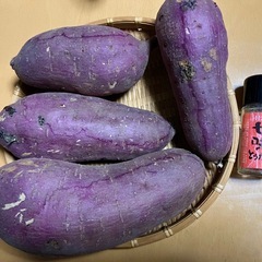 紅はるか（さつまいも）の画像