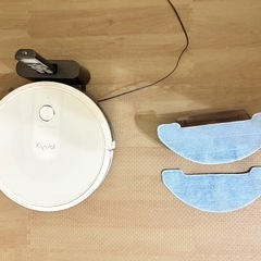 Kyvol E30 ロボット掃除機の画像