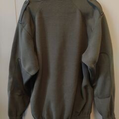  実物 フランス軍 軍放出品 コールドウェザー フリースジャケット 88L 仏軍の画像