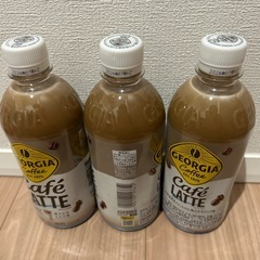 ジョージア カフェラテの画像