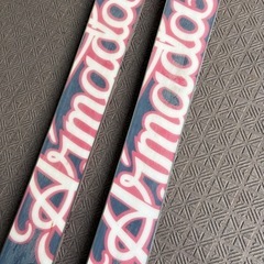 アルマダ HALO2 フリーライドスキー板 170cmの画像