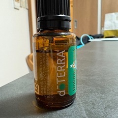 ドテラ　クリスマス限定アロマ　ホリデーピースの画像