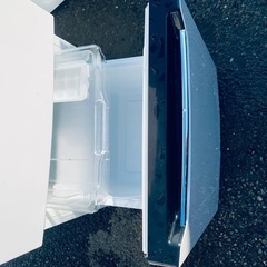 Hisense 2ドア冷凍冷蔵庫  HR-D15Cの画像