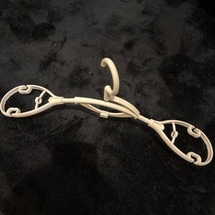 伸縮ハンガーの画像