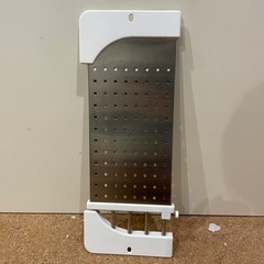 【前橋市直接渡し】伸縮する水切りの画像