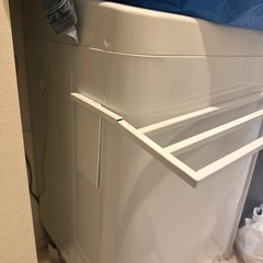 アイリスオーヤマ洗濯機の画像