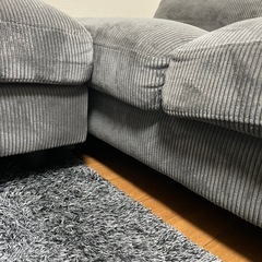 【定価5万円以上】【美品】ソファの画像