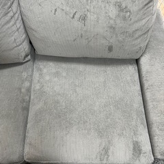 【定価5万円以上】【美品】ソファの画像