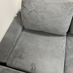 【定価5万円以上】【美品】ソファの画像