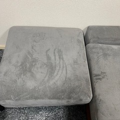 【定価5万円以上】【美品】ソファの画像