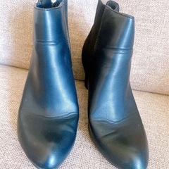 ショートブーツ Mサイズの画像