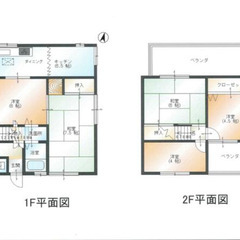 5ＤＫ ✨空室続きで困っている大家さん（オーナーさん）✨是…