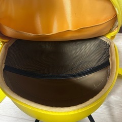 子供用　はちさんリュック🐝の画像