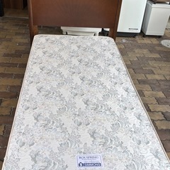 SIMMONS  シモンズシングル ベッド (値下げ交渉承ってます)の画像