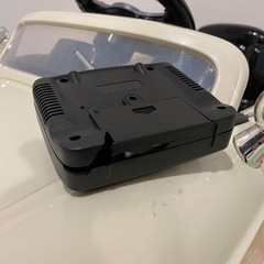 【前橋市直接渡し】乗用玩具　ポルシェ　ウェディング　撮影小物の画像