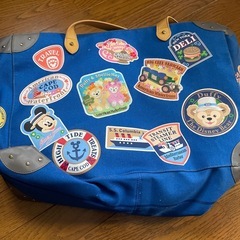 ディズニー　カバンの画像