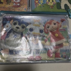 パズル　おかあさんといっしょ　アンパンマン  ワンワン　たべっこどうぶつ　うさぎとカメの画像