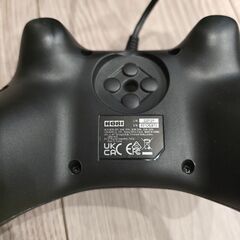 Nintendo Switch 連写コントローラー 有線の画像