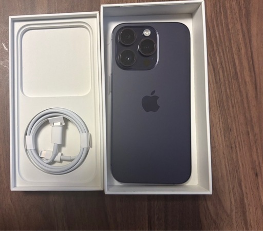 iPhone14pro SIMフリー