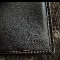 GUCCIさいふ財布の画像