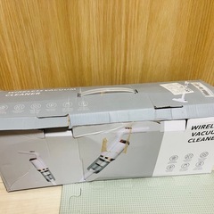 掃除機 コードレスの画像