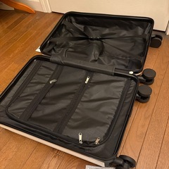 【仮決定】スーツケース ダイヤル式の画像