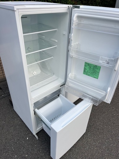 福岡市配送設置無料 大きめ156L冷蔵庫、洗濯機