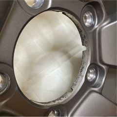 JB64　ジムニー　XC　純正アルミホイール　１６インチ　３本セット　
新車購入後４年間使用　の画像