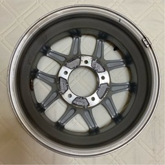 JB64　ジムニー　XC　純正アルミホイール　１６インチ　３本セット　
新車購入後４年間使用　の画像
