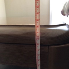 長方形こたつの画像