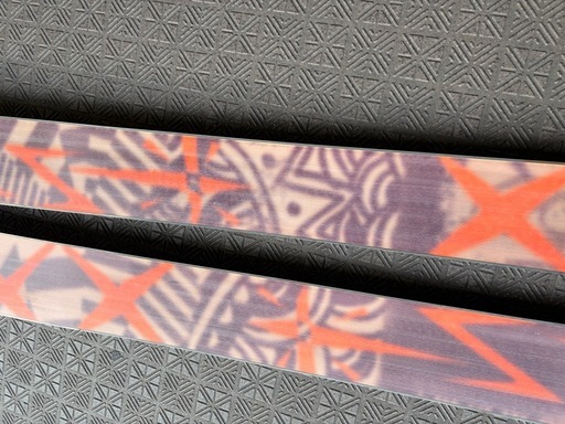 【美品】Moment Skis Tahoe 96 178cm