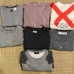 子供服　まとめ売りの画像