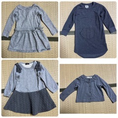 子供服　まとめ売りの画像